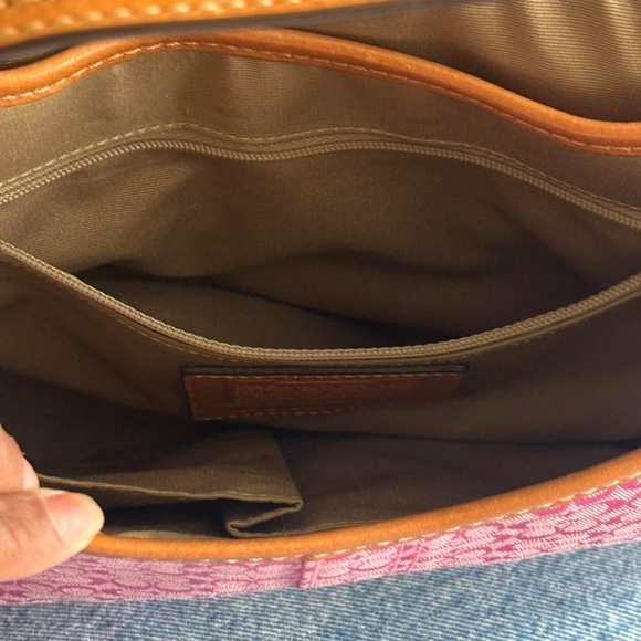 PINK y2K Coach SoHo - Picture 8 of 8